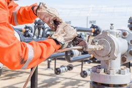 oil and gas oil and gas