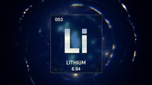 lithium lithium