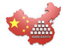 China Rare Earth Metals
