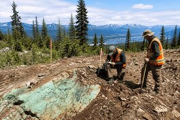 Copper Explorer Expands British Columbia Footprint With 100% Property Acquisition