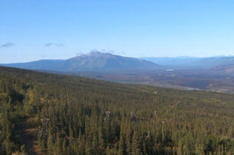 Mount Haldane