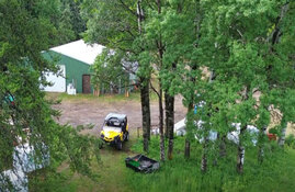 Explorer Finds Major Gold Structure in Ontario Camp