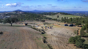 Explorer Posts More Good Drill Results at Iberian Belt Property