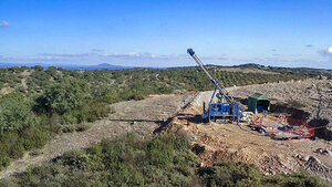 Emerita Resources Iberian West