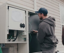 BC Hydro Customers Get Breakthrough Batteries for Virtual Power Plants