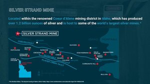 Silver Mining Co. Appoints Precision GeoSurveys as Projects Advance