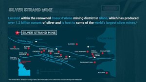 Silver Mining Co. Appoints Precision GeoSurveys as Projects Advance