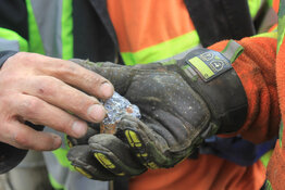 Metallic Minerals Mining Sample