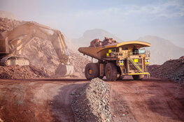 Mining Tailings Truck