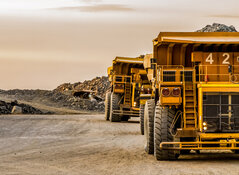 Mining Trucks