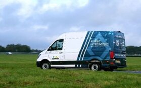 first hydrogen first hydrogen
