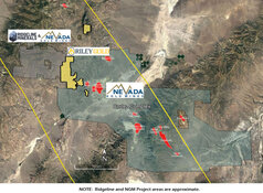 Riley Gold Map