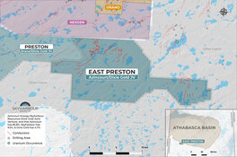 Uranium Co.'s JV Partner Completes Winter Drilling in Athabascan Basin