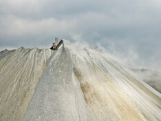 Tailings Pile