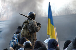 Ukraine Unrest