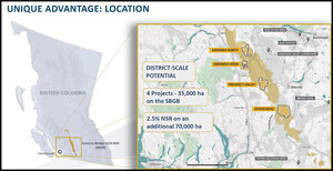 Westhaven map