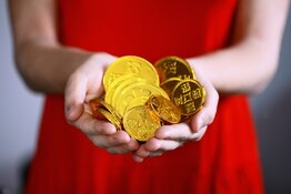 gold coins gold coins