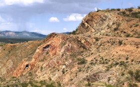 High-Grade Gold-Silver Discovery Expands in Arizona Drill Program