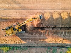 mining