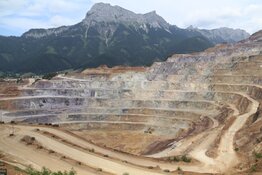 mining