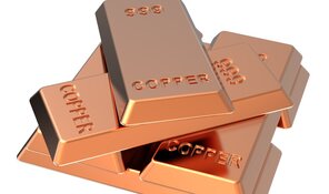 copper bars