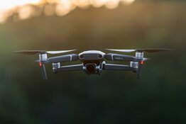 Drone Hardware/Software Supplier Poised for Big Breakout