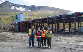 Explorer Finds Promising Gold-Copper Resources in BC's Golden Triangle
