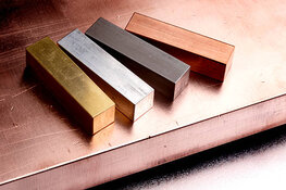 copper and gold copper and gold