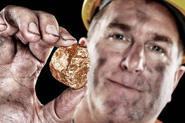 gold nugget gold nugget