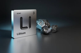 lithium lithium