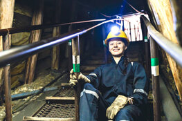 miner miner