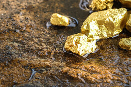 Mining Co. Discovers a Major High-Grade Gold Deep Feeder Structure