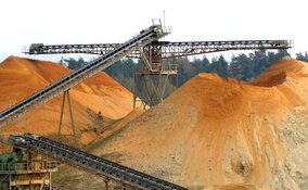 mining