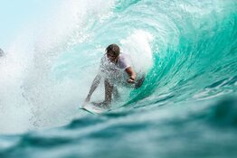 Riding the Waves: Jeff Clarks' Strategy for Profiting From Market Volatility