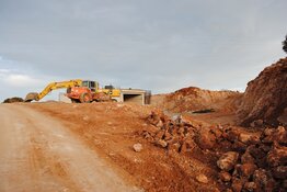 mining