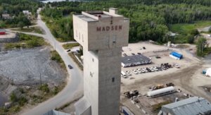 madsen mine