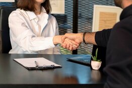 handshake