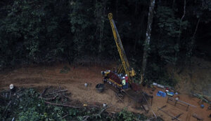 Gold Co., Largest Shareholder Agrees to Terms for Moving Forward
