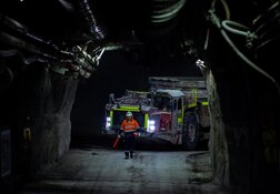 mining