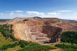 mining