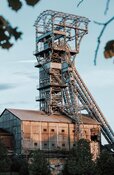 a mining facility a mining facility