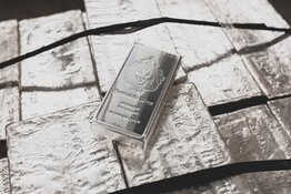silver
