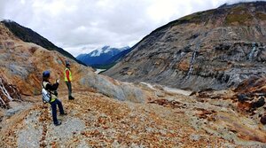 KSM gold-copper project