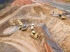 PJX Resources Drilling the Sullivan Target and RIRGS Gold Simultaneously