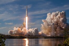 Blast Off