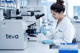 A New Pharma Giant Goes Public as a Sector Leader Makes Moves in Neuroscience