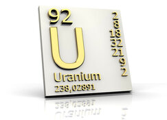 Uranium Element