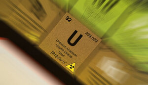 Uranium element