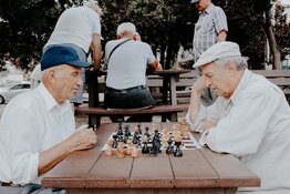 old people old people