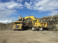 mining